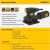 Lijadora Orbital Cat Dx471 240w Base Cuadrada Profesional - comprar online