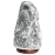 Lampara De Sal Del Himalaya Hasta 4-6kg (20-25cms) Gris