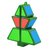 3x2x1 Árvore de Natal na internet