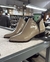 Botas NAZA charol visón. PRE VENTA - comprar online