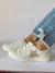 Zapatillas Star blanca y platino en internet