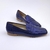 Zapatos Lucre Azul Metal PREVENTA PARA TALLES 36-38-41 - Manaïa