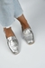 Zapatos Lucre Plateado - comprar online