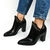 Botas Blair Negro brilloso TALLE 35