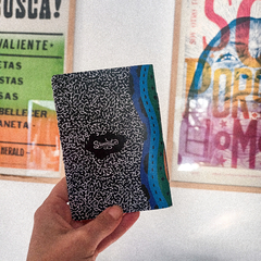 Minilibreta de anotaciones A6 (Harriet) - comprar online