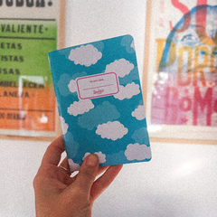 Minilibreta de anotaciones A6 (Nube)