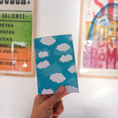 Minilibreta de anotaciones A6 (Nube) - comprar online