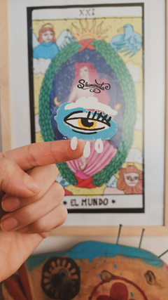 Sticker Ojito