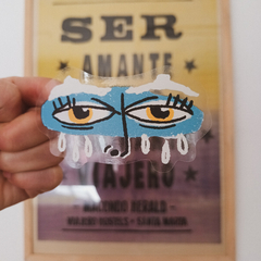Sticker "Shoro" en internet
