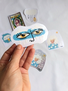 Sticker "Shoro" - comprar online