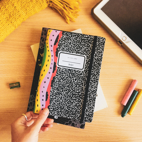 Cuaderno A5 (Harriet)