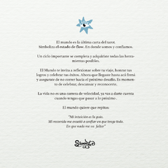 Libreta A5 (El mundo) - comprar online