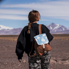 Mochila Píccola Nube en internet