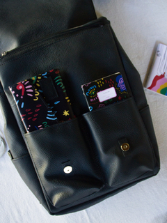 COMBO Mochi Portanotebook + portatutti + cuaderno - comprar online