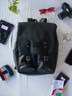 Imagen de COMBO Mochi Portanotebook + portatutti + cuaderno