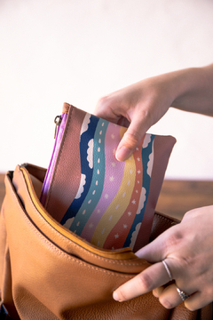 COMBO Mochi Portanotebook + portatutti + cuaderno - Shiminuta