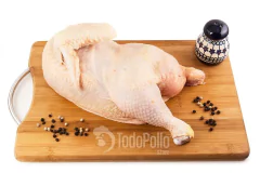 Medio pollo (x Unidad)