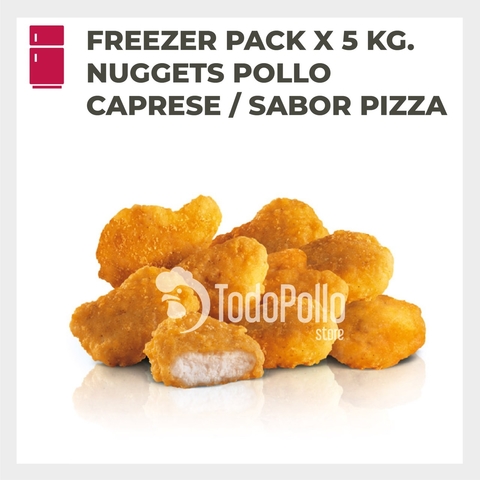NUGGETS X 5 KG.