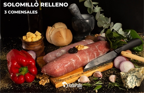 Solomillo de cerdo