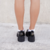 Imagen de Mocasín Elba Charol Black - Últimos talle 40