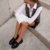 Mocasín Elba Charol Black - Últimos talle 40 - tienda online