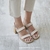 Sandalias Isla Nude - RUD