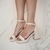 Sandalias Shell Nude (t.39 y t.40)