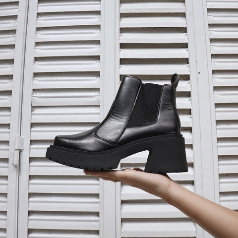 Botas Aime Black T.39