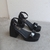 Sandalias Shell Black - comprar online