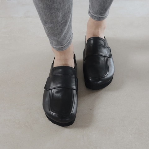 Zuecos Vera Black - comprar online