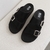 Sandalias Marea Black (t.40) en internet