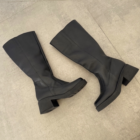Botas Pottery Caña Alta - comprar online