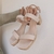 Sandalias Isla Nude - tienda online