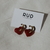 Aros Amor Red - RUD