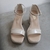 Sandalias Shell Nude (t.39 y t.40)