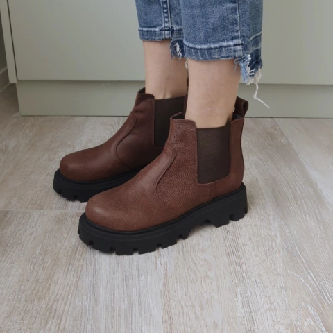 Botas Cake Brown T.40 - comprar online