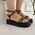 Sandalias Gema Black