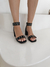 Sandalias Alaia Black - comprar online