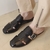 Zuecos Oasis Negro - RUD