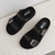 Sandalias Marea Black Tachas (t.36) - comprar online