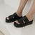 Sandalias Aurora Black (t.39 y 40) - comprar online