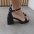 Sandalias Shell Black en internet