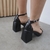 Sandalias Shell Black - RUD