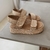Sandalias Waves Rafia Suela - RUD