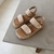 Sandalias Waves Rafia Suela