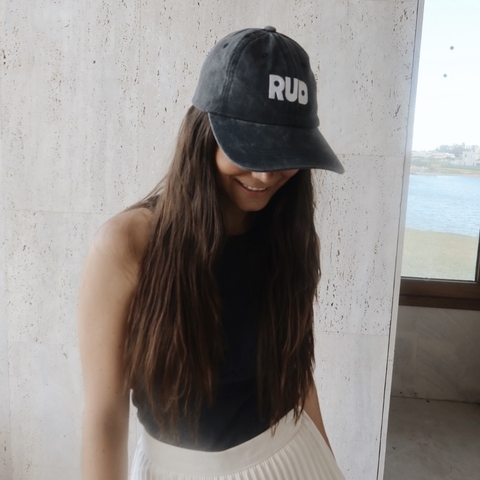 Gorra Black RUD