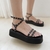 Sandalias Gema Black