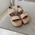 Sandalias Waves Rafia Suela en internet