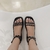 Sandalias Gema Black en internet