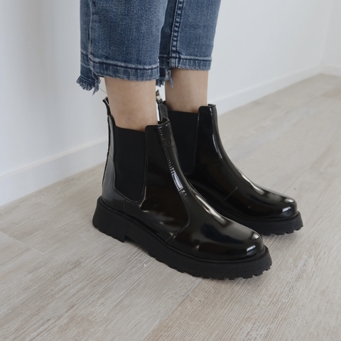 Botas Fork Charol T.37 - comprar online